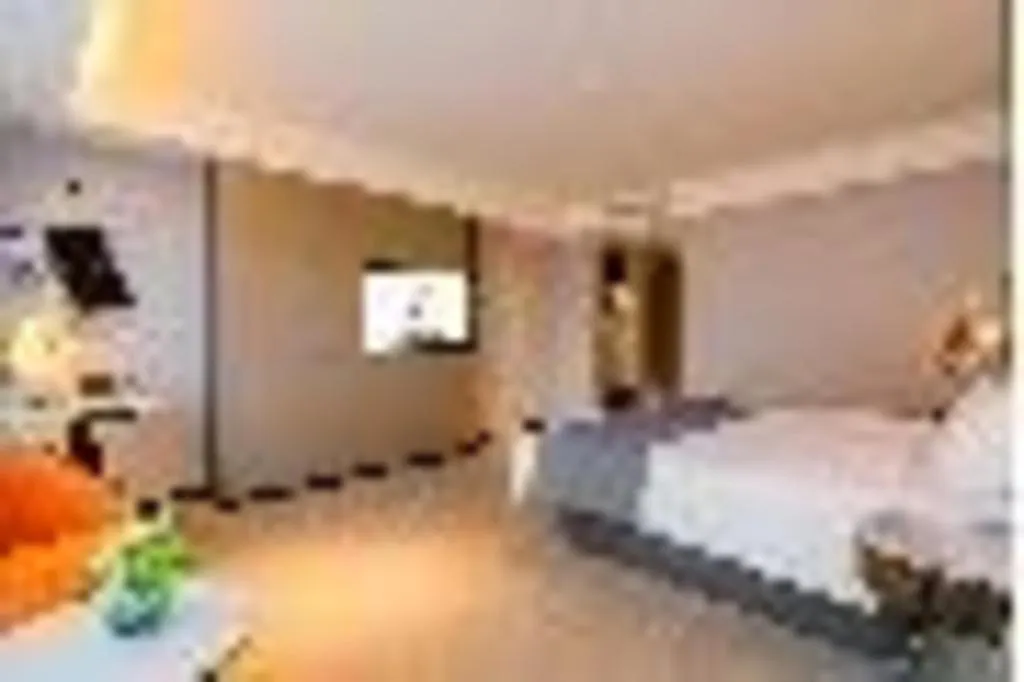 Bed in Yitel Xi'an High-tech Zone Jinye Road Shenzhou Digital Technology Park