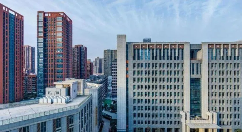 Yitel Xi'an High-tech Zone Jinye Road Shenzhou Digital Technology Park