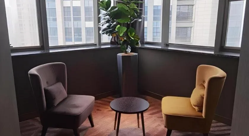 Yitel Xi'an High-tech Zone Jinye Road Shenzhou Digital Technology Park