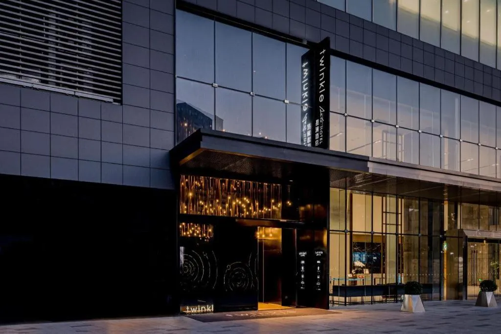 Twinkle hotel Hangzhou