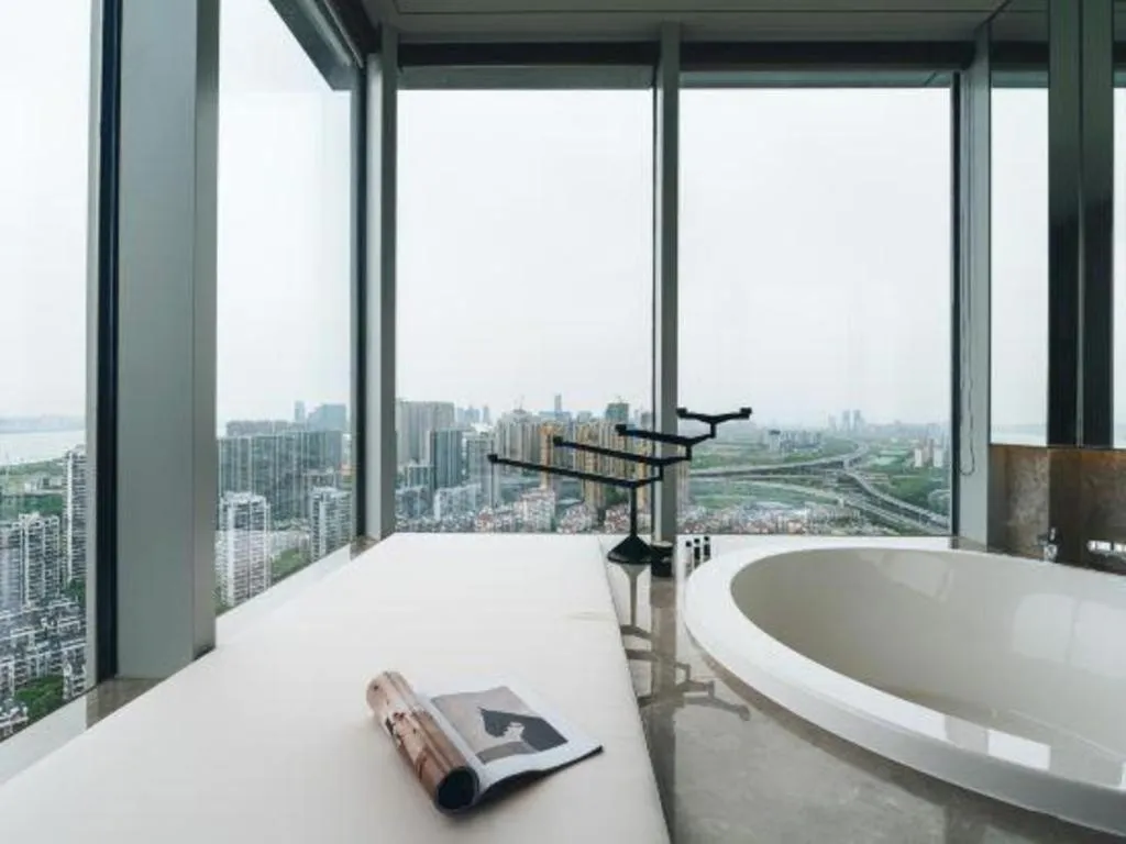 Bed in Twinkle hotel Hangzhou