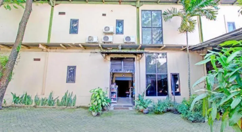 OYO Life 2928 Rumah Ceria