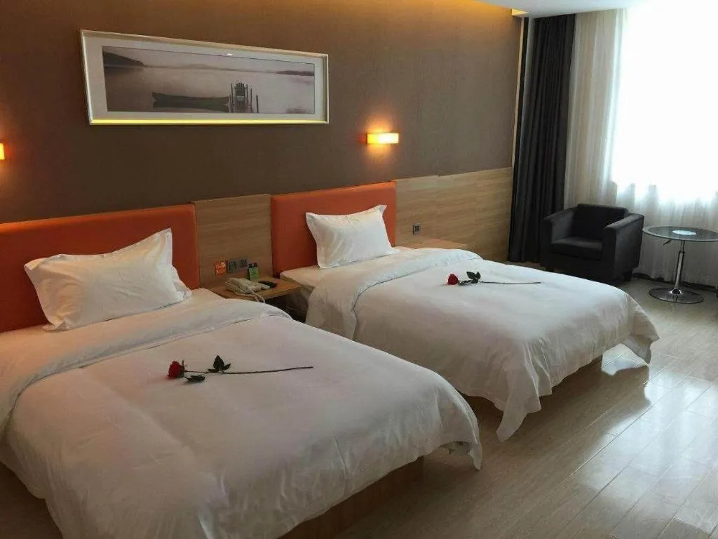 Bed in 7 Days Premium Lintao City Golden Street Shopping Plaza Branch