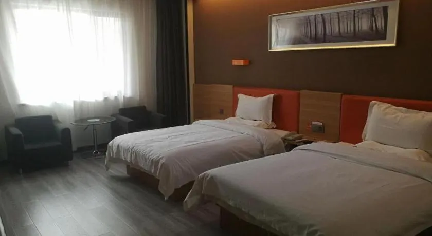 Bed in 7 Days Premium Lintao City Golden Street Shopping Plaza Branch