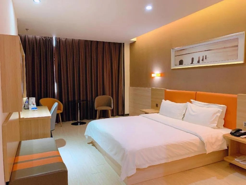 Bed in 7 Days Premium Lintao City Golden Street Shopping Plaza Branch