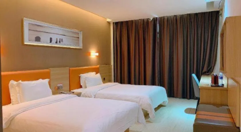 Bed in 7 Days Premium Lintao City Golden Street Shopping Plaza Branch