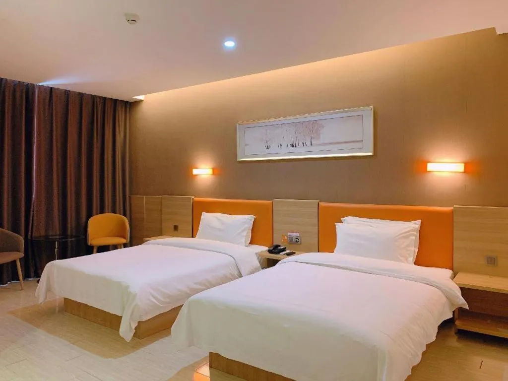 Bed in 7 Days Premium Lintao City Golden Street Shopping Plaza Branch