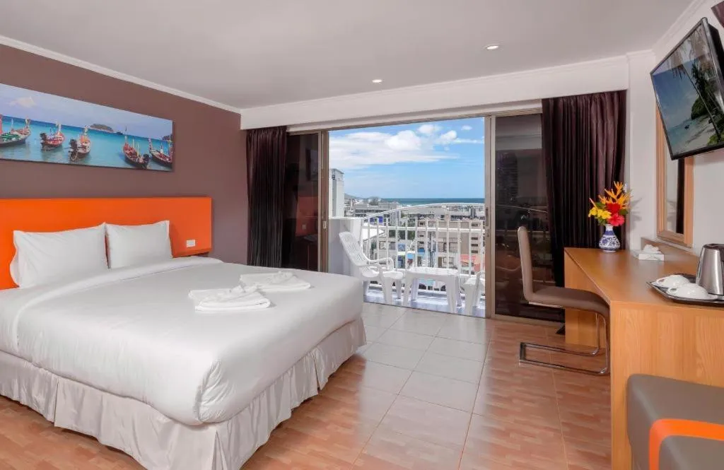 Bed in 7 Days Premium Lintao City Golden Street Shopping Plaza Branch