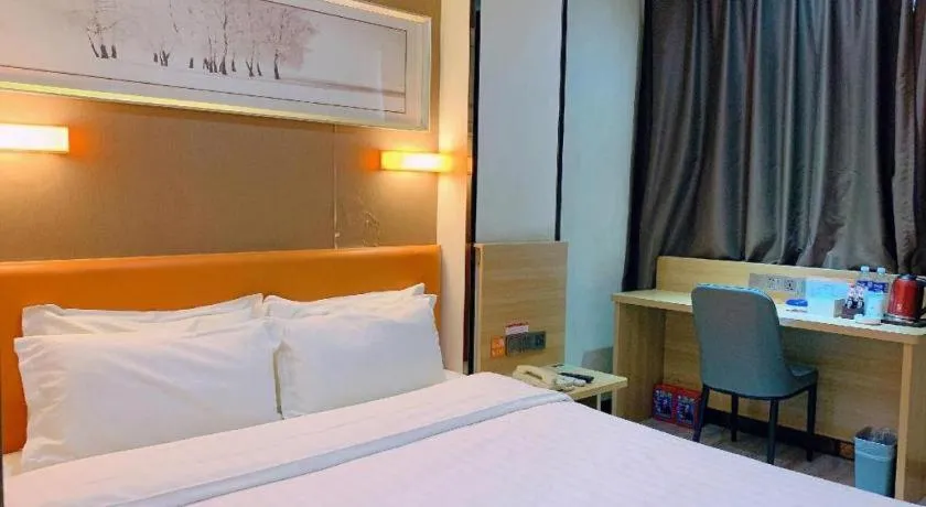 Bed in 7 Days Premium Lintao City Golden Street Shopping Plaza Branch