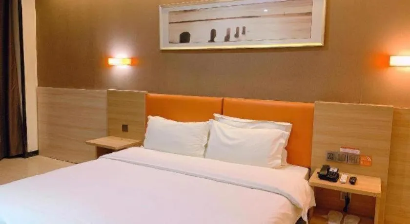 Bed in 7 Days Premium Lintao City Golden Street Shopping Plaza Branch