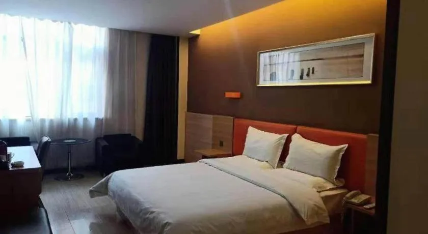 Bed in 7 Days Premium Lintao City Golden Street Shopping Plaza Branch