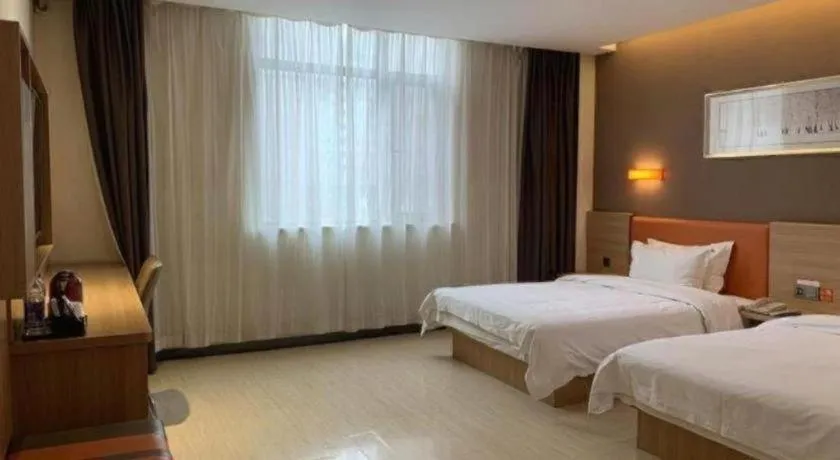 Bed in 7 Days Premium Lintao City Golden Street Shopping Plaza Branch