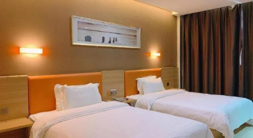 Bed in 7 Days Premium Lintao City Golden Street Shopping Plaza Branch