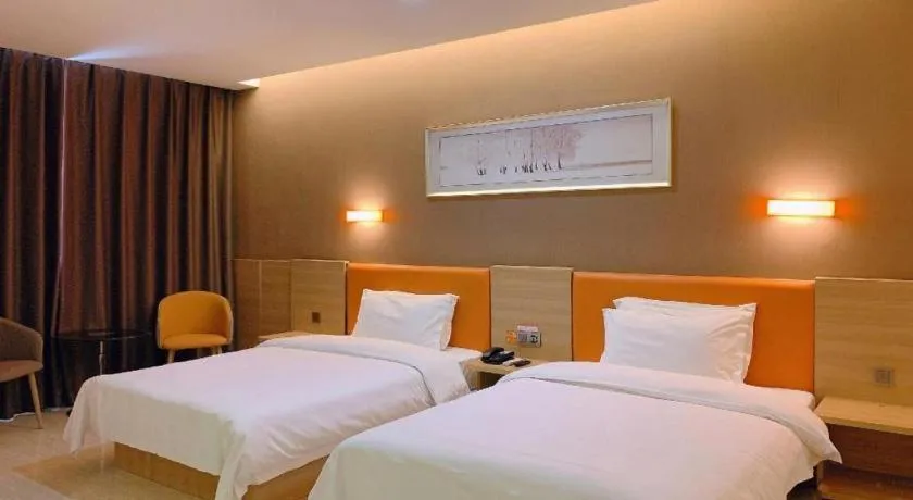 Bed in 7 Days Premium Lintao City Golden Street Shopping Plaza Branch