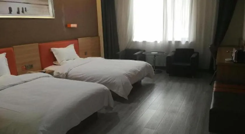 Bed in 7 Days Premium Lintao City Golden Street Shopping Plaza Branch