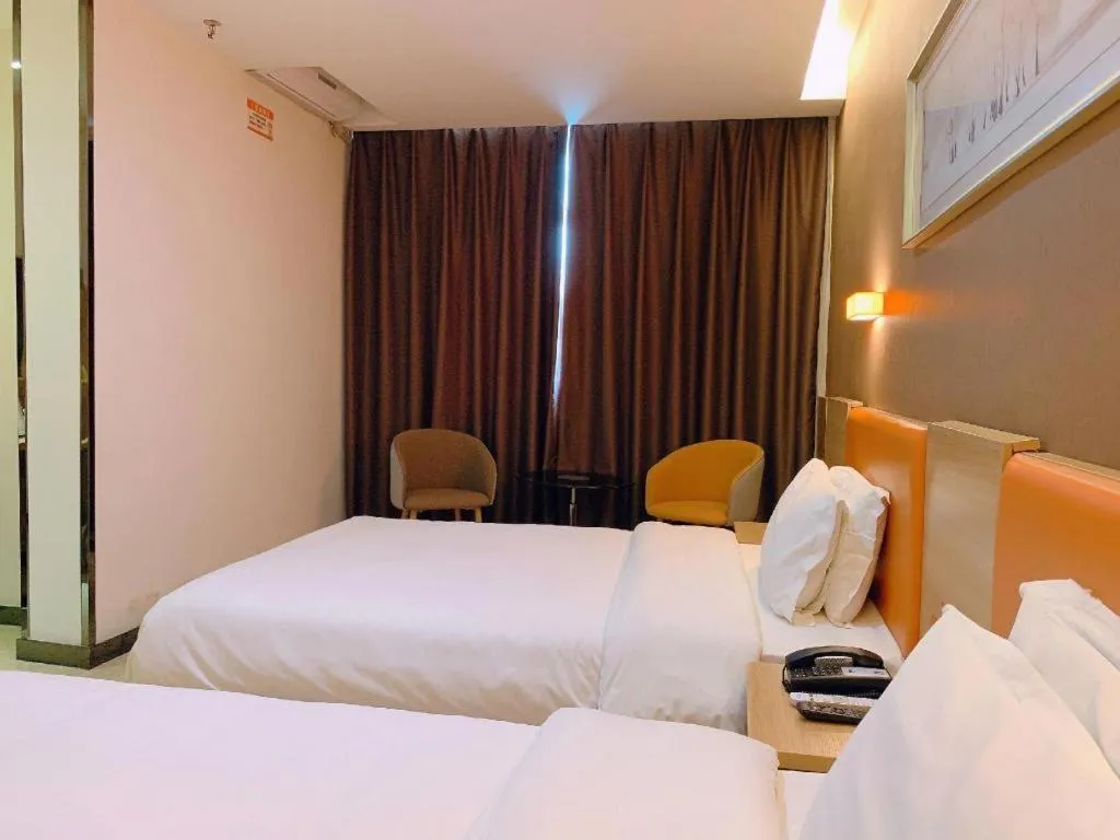 Bed in 7 Days Premium Lintao City Golden Street Shopping Plaza Branch
