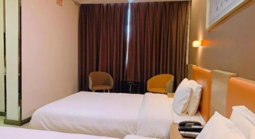 Bed in 7 Days Premium Lintao City Golden Street Shopping Plaza Branch