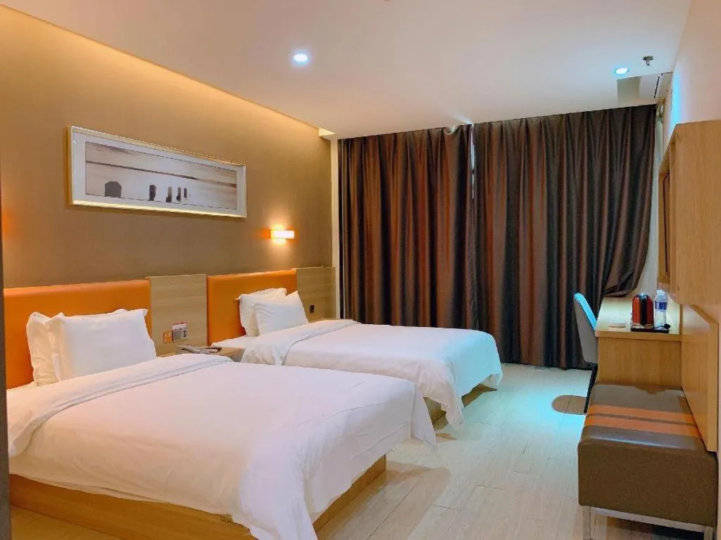 Bed in 7 Days Premium Lintao City Golden Street Shopping Plaza Branch