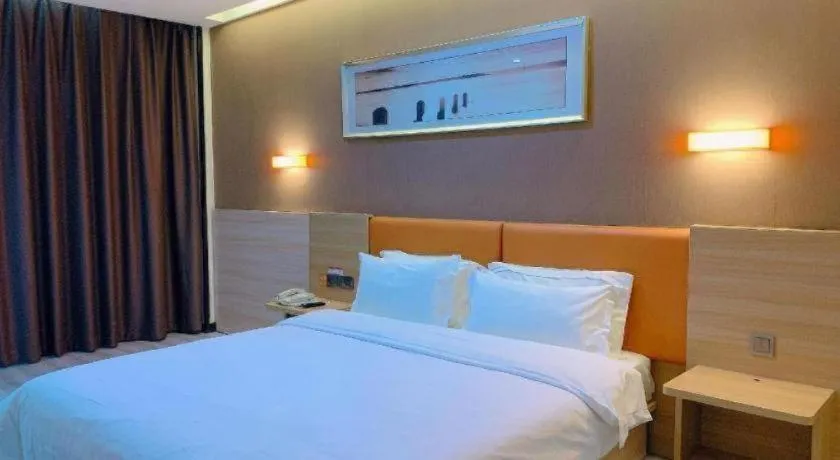 Bed in 7 Days Premium Lintao City Golden Street Shopping Plaza Branch