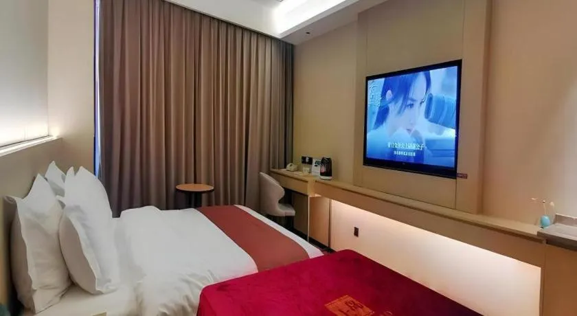 Bed in Gya Hotel Jurong England International