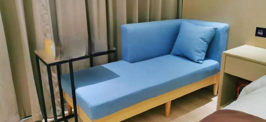 Bed in Gya Hotel Jurong England International