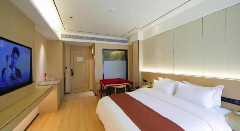 Bed in Gya Hotel Jurong England International