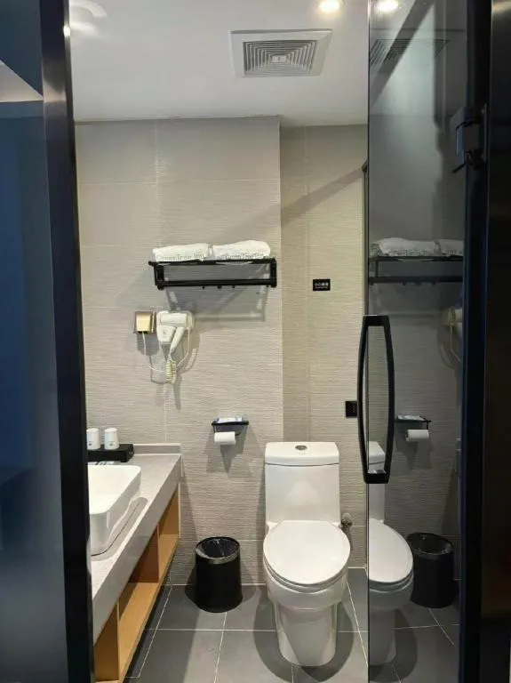 GreenTree Inn Ganzhou Gan County Bus Station