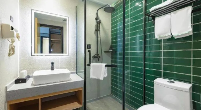 GreenTree Inn Ganzhou Gan County Bus Station