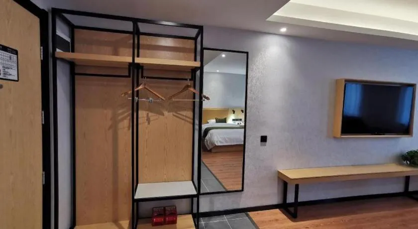 GreenTree Inn Ganzhou Gan County Bus Station