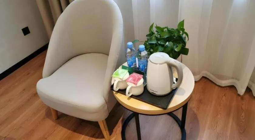 GreenTree Inn Ganzhou Gan County Bus Station