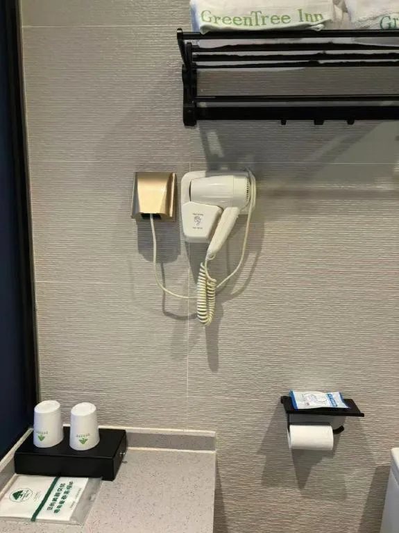 GreenTree Inn Ganzhou Gan County Bus Station