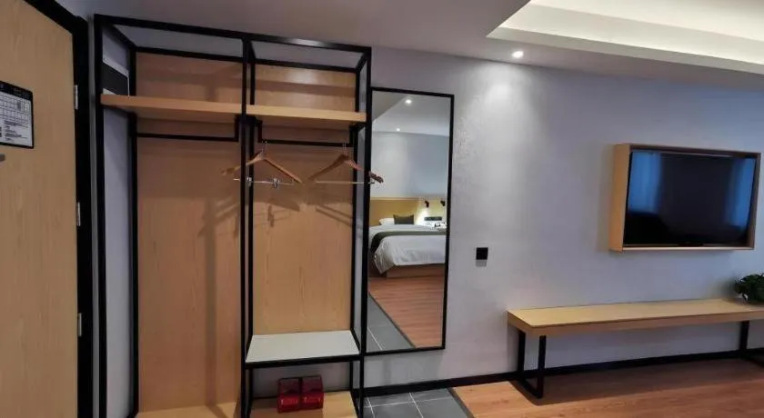 GreenTree Inn Ganzhou Gan County Bus Station