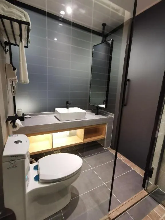 GreenTree Inn Ganzhou Gan County Bus Station