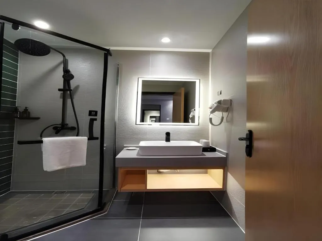 GreenTree Inn Ganzhou Gan County Bus Station