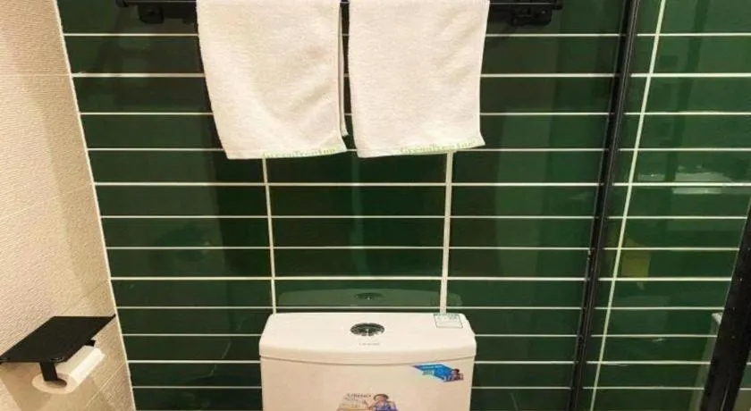 GreenTree Inn Ganzhou Gan County Bus Station