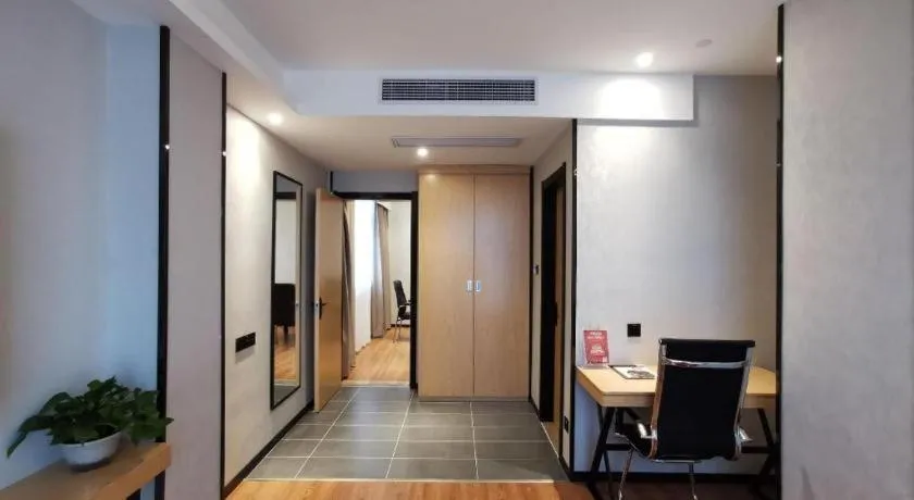 GreenTree Inn Ganzhou Gan County Bus Station