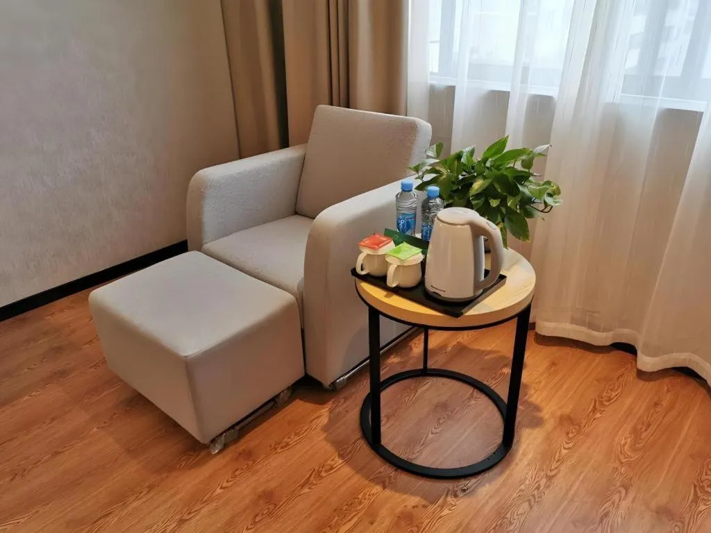 GreenTree Inn Ganzhou Gan County Bus Station