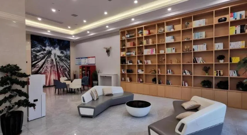 GreenTree Inn Ganzhou Gan County Bus Station