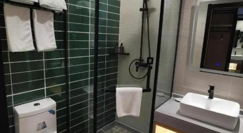 GreenTree Inn Ganzhou Gan County Bus Station