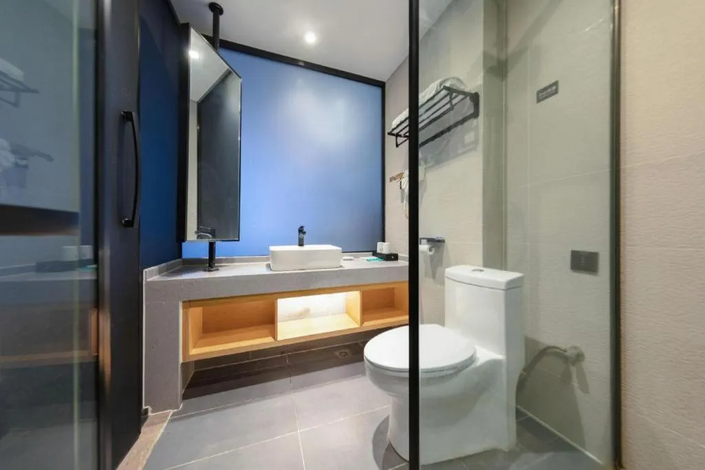 GreenTree Inn Ganzhou Gan County Bus Station