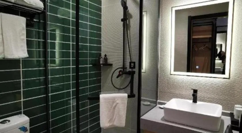 GreenTree Inn Ganzhou Gan County Bus Station