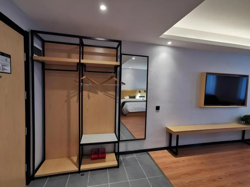 GreenTree Inn Ganzhou Gan County Bus Station