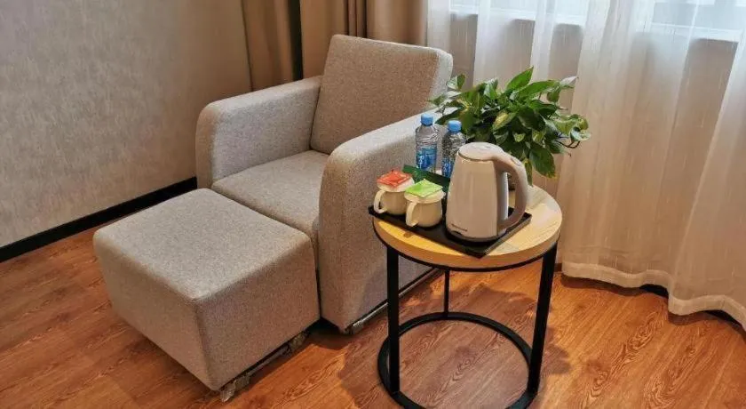 GreenTree Inn Ganzhou Gan County Bus Station