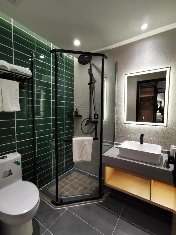 GreenTree Inn Ganzhou Gan County Bus Station