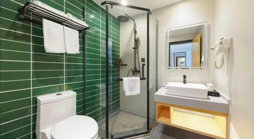 GreenTree Inn Ganzhou Gan County Bus Station