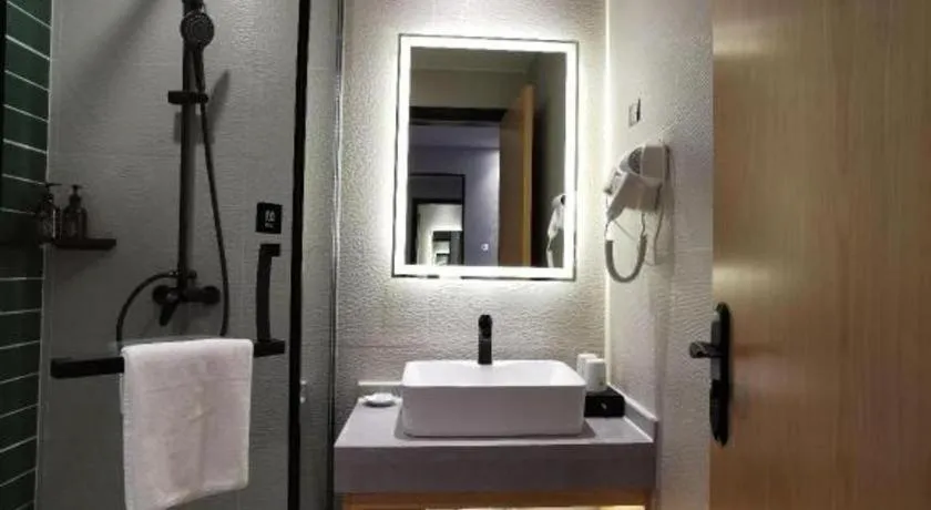 GreenTree Inn Ganzhou Gan County Bus Station