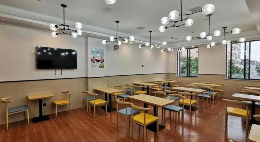 GreenTree Inn Ganzhou Gan County Bus Station