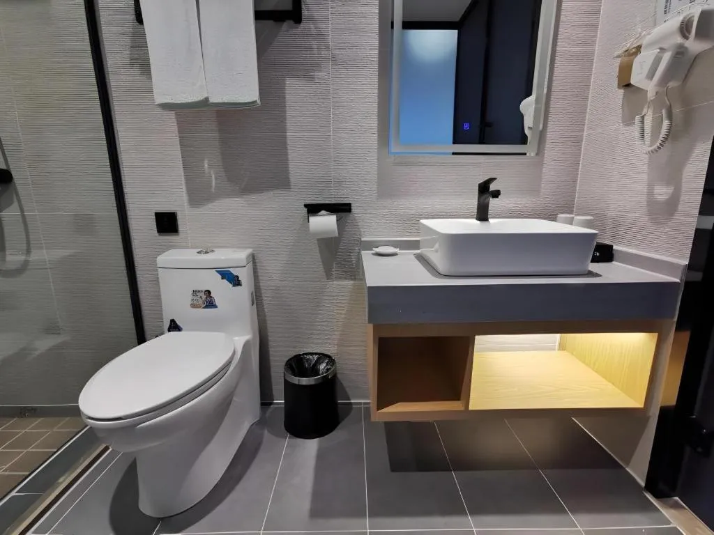 GreenTree Inn Ganzhou Gan County Bus Station