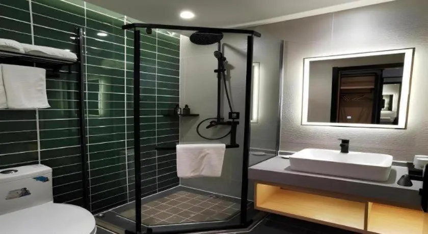 GreenTree Inn Ganzhou Gan County Bus Station