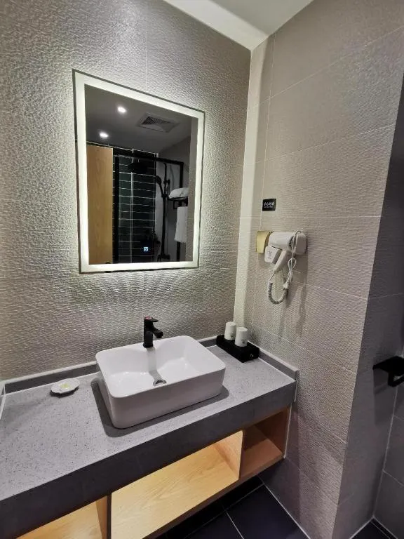 GreenTree Inn Ganzhou Gan County Bus Station